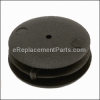 Ridgid End Cap (D286 mm) part number: 080009005022