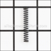 Ridgid Compression Spring part number: 826053