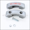 Ridgid Set Of Clamps W/screws part number: 40395