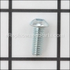 Ridgid Screw (M6 x 16 mm) part number: 080009005231