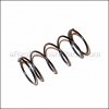 Ridgid Coil Spring (85 X 19 X 08) part number: 827734