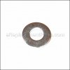 Ridgid Flat Washer (d16 X D6.3 X T2) part number: 079002001091