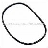 Ridgid V-belt part number: 23577