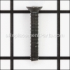 Ridgid Screw (10-32 X 1 In., Flat Hd. part number: 809374