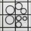 Ridgid O-ring Kit (for Pump 308694008 part number: 120442001