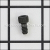 Ridgid Cap Screw (10-24 X 3/8 In.) part number: HU020101