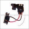 Ridgid Switch Assembly part number: 270018092