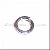 Ridgid Lock Washer (m6) part number: 079027007043