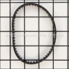 Ridgid Timing Belt part number: 513055002