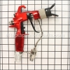 Milwaukee M4910-20 Paint Sprayer OEM Replacement Parts From