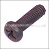 Ridgid Screw (M4 X 12L) part number: A10007040120