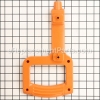 Ridgid Upper Handle part number: 829562