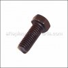 Ridgid Screw Hex HD. LH M8 X 1.25-25 part number: 823753