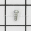 Ridgid Screw (m4 X 10 Mm-pan Hd) part number: 080009005066