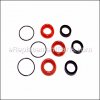 Ridgid Water Seal Kit - 3 Each, U-cup part number: 66207