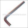 Ridgid Hex Key (8mm) part number: A07910810000