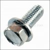 Ridgid Screw, Hex. Wash. HD. 3/8-16 X 1 part number: 828328