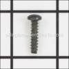 Ridgid Screw Pan Head #8 part number: 808380-5