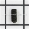 Ridgid Set Screw part number: 089037004046