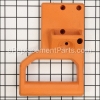 Ridgid Upper "D" Handle part number: 080009008192