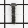 Ridgid Screw (m6 X 25l) part number: A08007060250