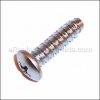 Ridgid Screw Pan Hd #10 X 3/4 part number: 808380-17