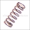 Ridgid Pusher Spring part number: 079004001081