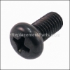 Ridgid Screw (M5 X 10L) part number: A10007050105