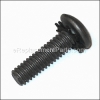 Ridgid Screw (8-32 X 5/8 In. Pan Head part number: HU040104