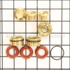 Ridgid Plunger Seal Kit (3 Sets) part number: 65367