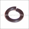 Ridgid Spring Washer (m6) part number: A36070612150