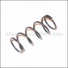 Ridgid Compression Spring part number: 829871