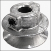 Ridgid Pulley w/Set Screw part number: 86987