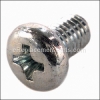 Ridgid Screw (m5 X 8 Mm-pan Hd) part number: 080009005091