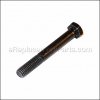 Ridgid Hex Head Bolt (m8 X 62) part number: 747-23