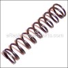 Ridgid Feed Piston Spring part number: 079006001059