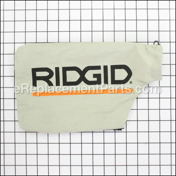 Dust Bag Assembly - 089041050090:Ridgid