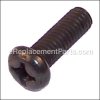 Ridgid Screw Pan Hd M6 X 1.0 X 18 part number: 820244-6