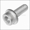 Ridgid Screw (m6 X 16 Mm) part number: 660144004