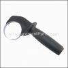 Ridgid Auxiliary Handle part number: 300188039