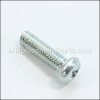 Ridgid Screw (m5 X 16 Mm-pan Hd) part number: 080009005118