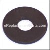 Ridgid Flat Washer (M6) part number: A35070619150