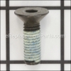 Ridgid Screw (counter Sunk)(m8 X 1.25 part number: 079002001001