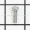 Ridgid Screw (M5 x 18 mm) part number: 080009008113