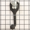 Ridgid Handle Assembly part number: 41000