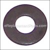 Ridgid Flat Washer (M4) part number: A35070410010