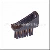 Ridgid Brush Wheel part number: 823555