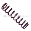 Ridgid Work Contact Element Spring part number: 079006001105