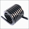 Ridgid Torsion Spring part number: 503319000