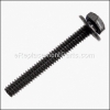 Ridgid Screw W/washer 1/4-20 X 2 part number: 828793-2